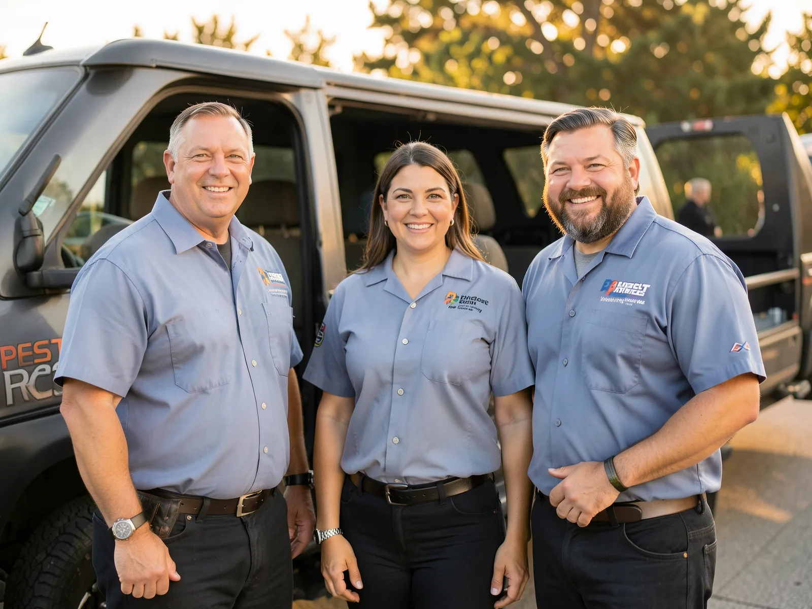 Pest Control company in Ithaca, MI